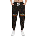 Guilty as Charged™ Athletic Joggers (AOP)