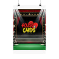 House of Cards™ Matte Poster