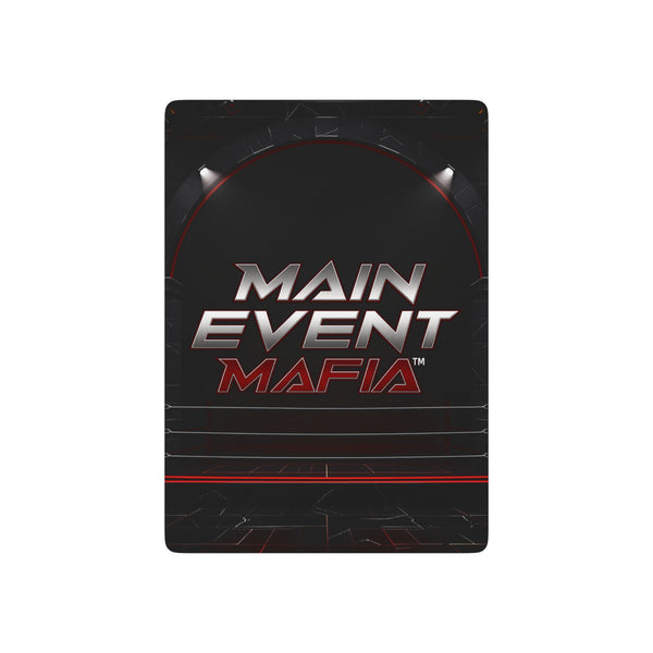 Main Event Mafia™ Poker Playing Cards