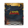 Mind Games™ Sherpa Fleece Blanket