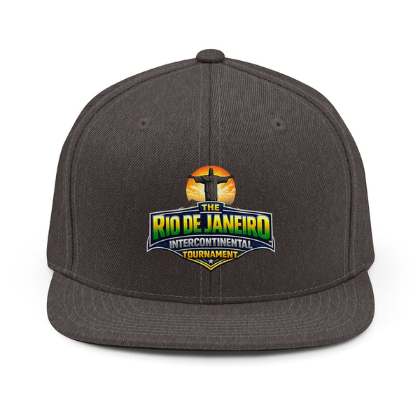 Rio de Janeiro™ Snapback Hat