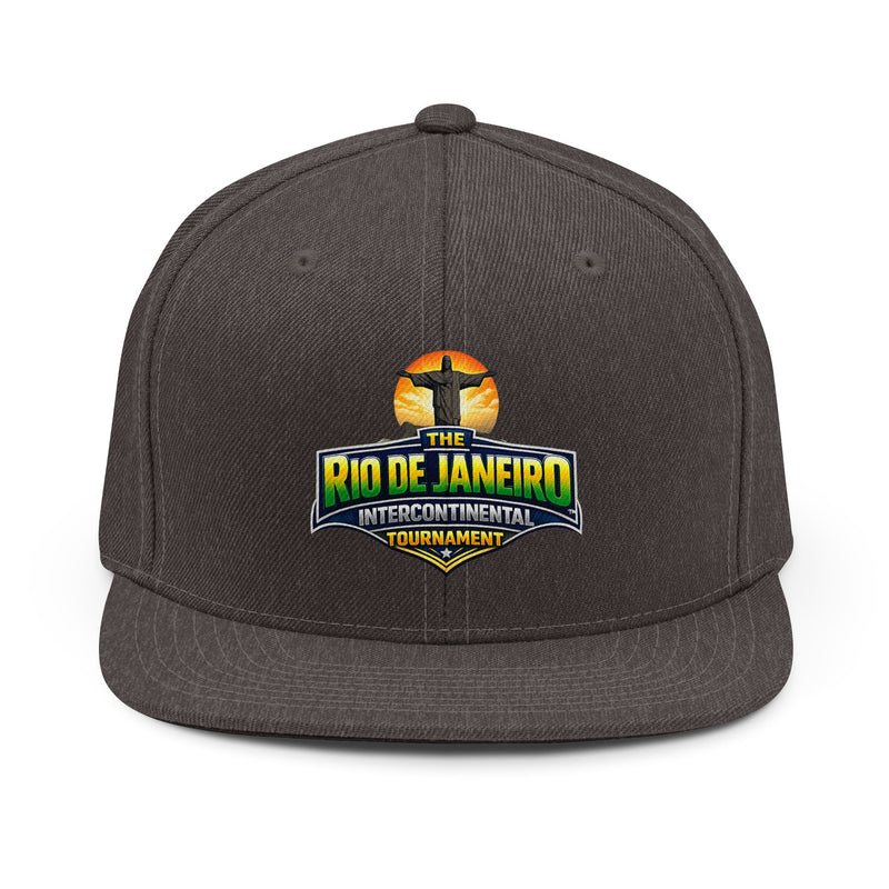Rio de Janeiro™ Snapback Hat