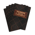 Yapapi Indian Strap Match™ Poker Cards