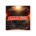 Summer Sizzler™ Die-Cut Magnet