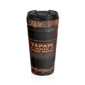 Yapapi Indian Strap Match™ Stainless Steel Travel Mug