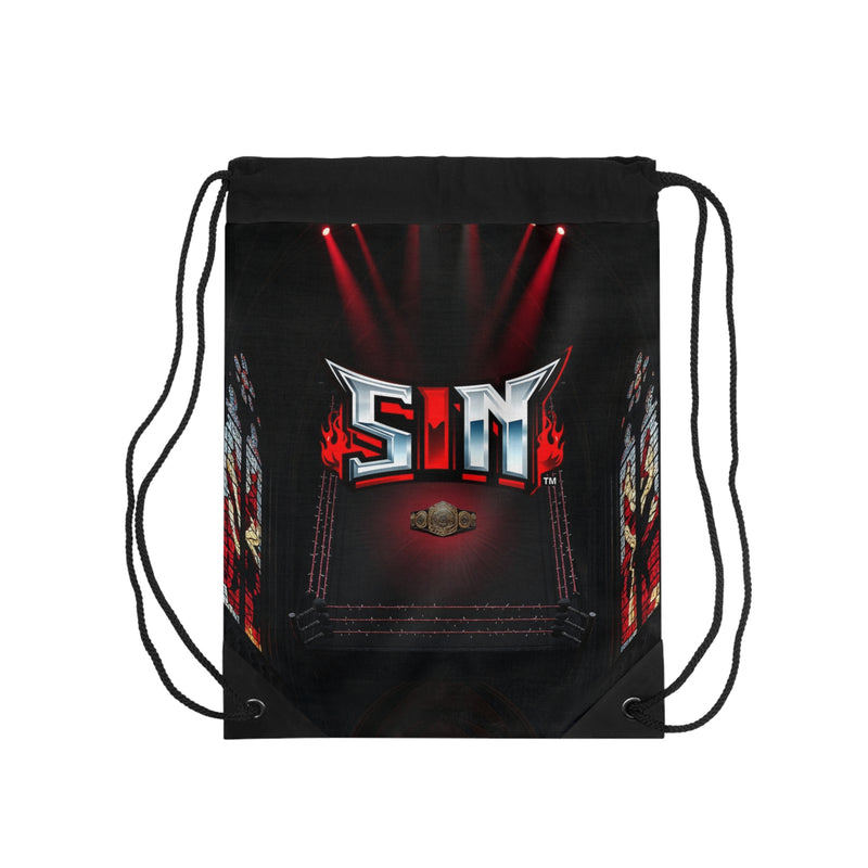 SIN™ Drawstring Bag
