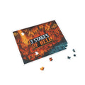 Three Stages of Hell™ Jigsaw Puzzle