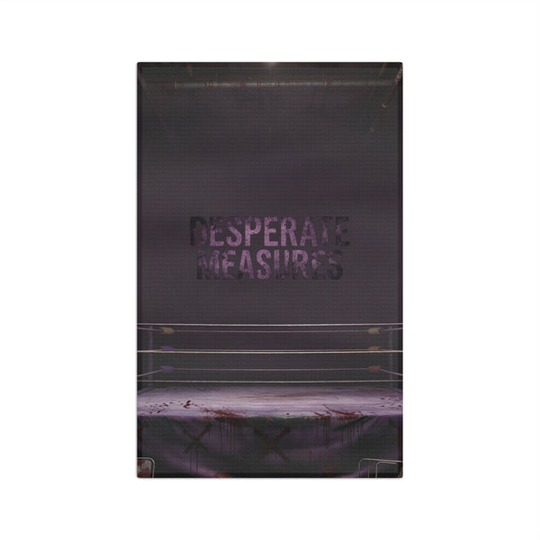 Desperate Measures™ Microfiber Tea Towel