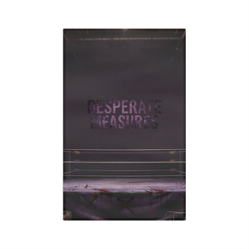 Desperate Measures™ Microfiber Tea Towel