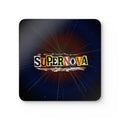 Supernova™ Ransom Edition Corkwood Coaster Set