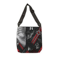 Main Event Mafia™ Adjustable Tote Bag (AOP)