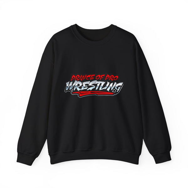 Prince of Pro Wrestling™ Crewneck Sweatshirt