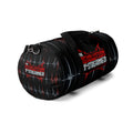 The Revolution Will Be Streamed™ Duffel Bag — Large (AOP)