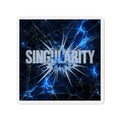 Singularity™ Die-Cut Magnet
