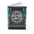 Outer Limits™ Spiral Notebook
