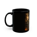 The Iron Chic™ Black Mug