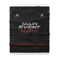 Main Event Mafia™ Sherpa Fleece Blanket
