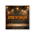 Sportatorium™ Die-Cut Magnet