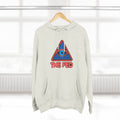 The Fed™ Three-Panel Fleece Hoodie