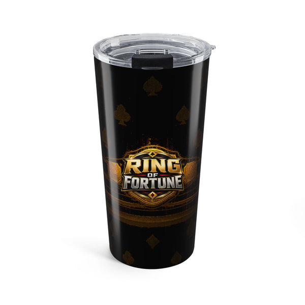 Ring of Fortune™ Tumbler 20oz