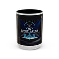 TN Sports Arena™ Accent Coffee Mug