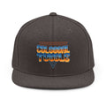 Colossal Tussle™ Snapback Hat