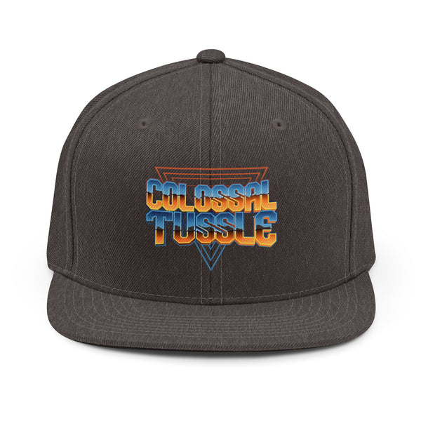 Colossal Tussle™ Snapback Hat