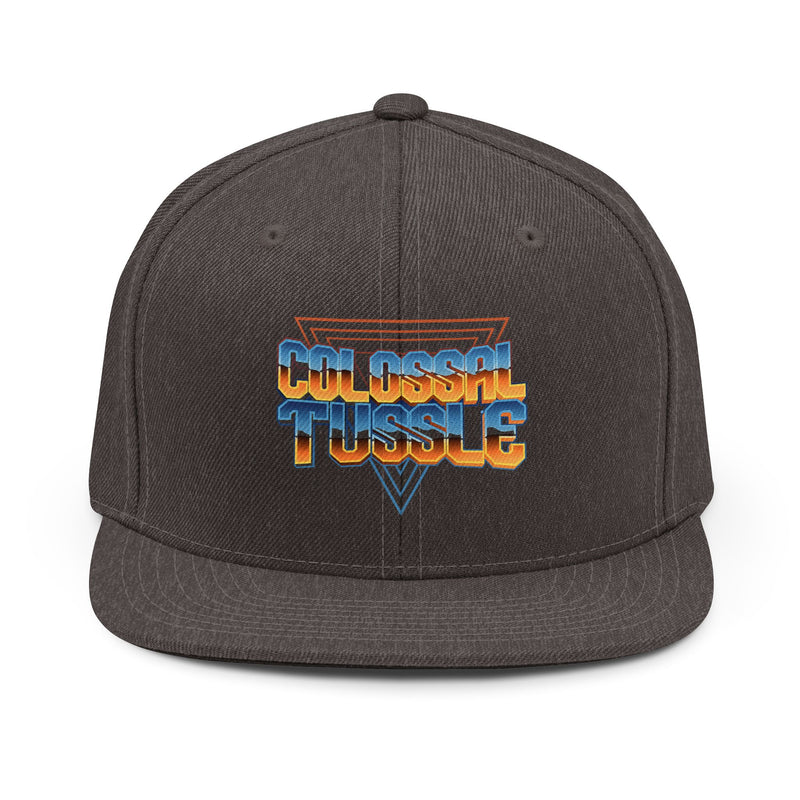 Colossal Tussle™ Snapback Hat