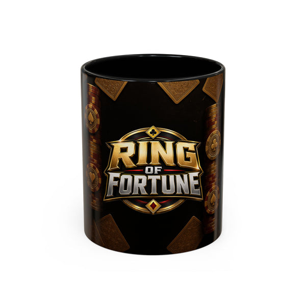 Ring of Fortune™ Accent Coffee Mug