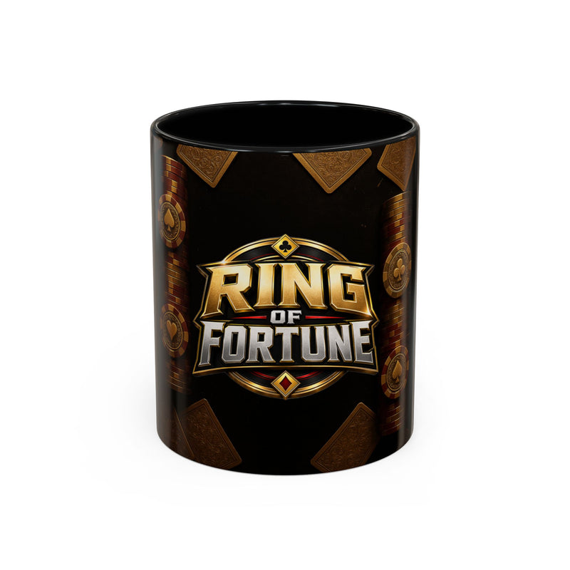 Ring of Fortune™ Accent Coffee Mug