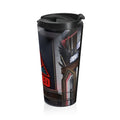 The Fed™ Stainless Steel Travel Mug