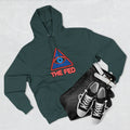 The Fed™ Three-Panel Fleece Hoodie