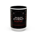 Main Event Mafia™ Accent Coffee Mug