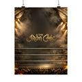 The Iron Chic™ Matte Poster