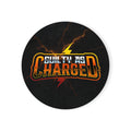 Guilty as Charged™ Cork Back Coaster