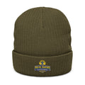 Rio De Janeiro™ Ribbed Knit Beanie