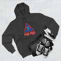 The Fed™ Three-Panel Fleece Hoodie