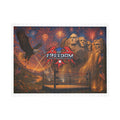 Freedom Pro Wrestling™ Jigsaw Puzzle
