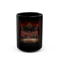 The Ringmaster™ Black Mug