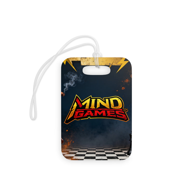 Mind Games™ Luggage Tags