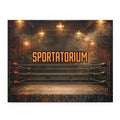 Sportatorium™ Puzzle (120, 252, 500-Piece)