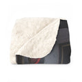 The Fed™ Sherpa Fleece Blanket