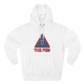 The Fed™ Three-Panel Fleece Hoodie