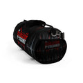 The Revolution Will Be Streamed™ Duffel Bag — Small (AOP)