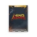 Mind Games™ Spiral Notebook