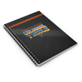 Colossal Tussle™ Spiral Notebook
