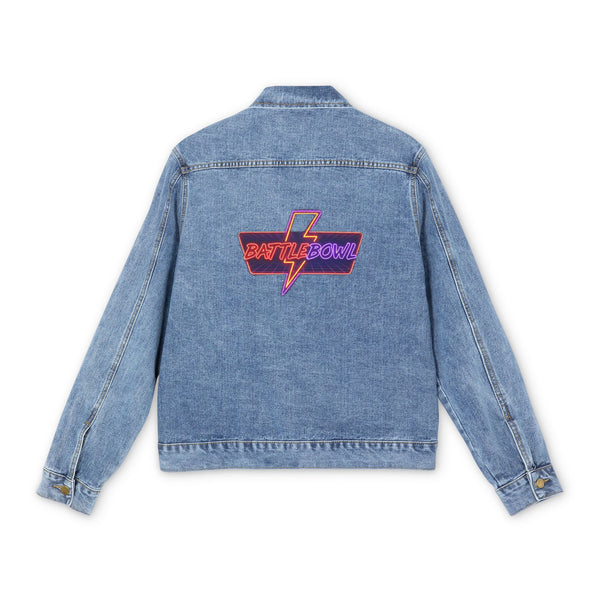 Battle Bowl™ Men's Denim Jacket