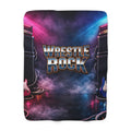 WrestleRock™ Sherpa Fleece Blanket