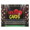 House of Cards™ Puzzle (120, 252, 500-Piece)