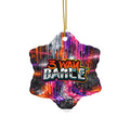 3 Way Dance™ Ceramic Ornament